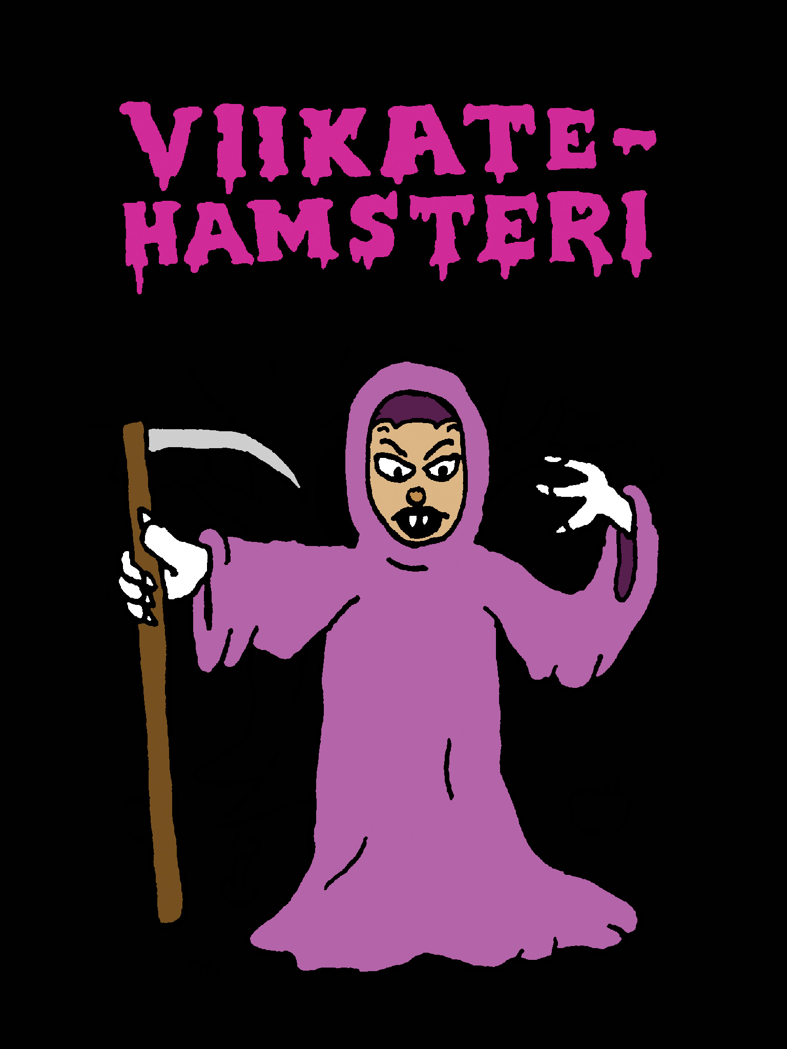 viikatehamsteri