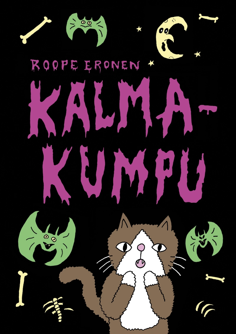 Kalmakumpu kansi