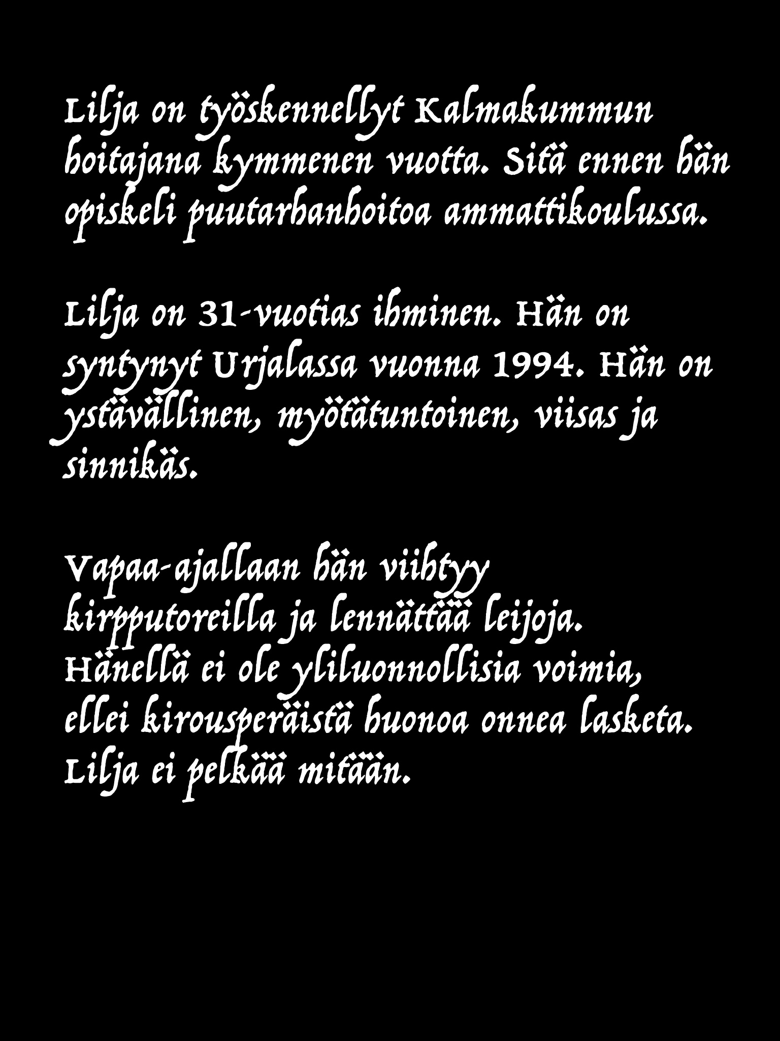 Lilja